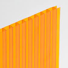 Available with solarsmart™ colors for controlling heat gain. Colored Cell Polycarbonate Sheet At The Best Price