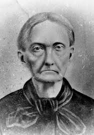 Margaret Jane (Dingess) Gore (abt.1814-)