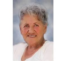 Patricia WHITNEY Obituary