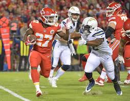 Former Kansas City Chiefs Running Back Kareem Hunt Is Going To Get His Second Chance And That Might Kansas City Chiefs Kansas City Chiefs Football Chiefs Game