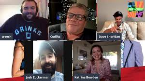 Dave Sheridan على X: The Sex Drive Anniversary reunion podcast went well!  Look forward to seeing it for yourself Oct 9th(Just days shy of the 12th  anniversary!) Special thanks to JoshZuckerman @KatrinaKBowden @