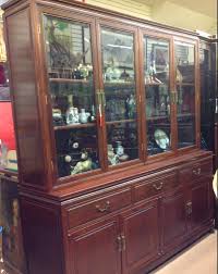 We have an excellent range of antique display tables, cabinets & vitrines. Large Vintage Rosewood China Cabinet Sold Golden Age Vintage