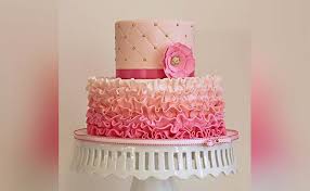Feb 17, 2021 · whether you choose fresh flowers for your wedding cake or intricate sugar flowers as decoration, the incorporation of flowers is one of the most timeless wedding cake design techniques. 15 Awesome Engagement Cake Designs