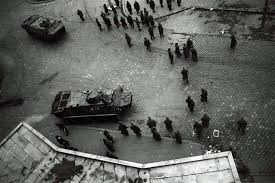 Elena ceausescu a ars mortii de la timisoara. RevoluÈia AnticomunistÄ Din Romania 14 25 Decembrie 1989