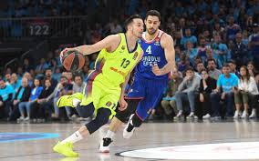 Anadolu efes sports club official page #benimyerimburası. Anadolu Efes 80 71 Barca Lassa The European Dream Is Over