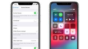 Choose everyone if you believe your boss will. Keep Notifications And Calls Silent With Do Not Disturb Even When You Re Using Your Iphone Ipad How To