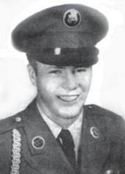 Walter Ward Becker : Specialist Four from Texas, Vietnam War Casualty
