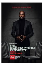 Still married to his wife jana carter? First Look Cnn To Premiere Inspiring New Series The Redemption Project With Van Jones