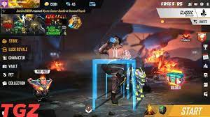 Well if you have watched his youtube videos, then the first and foremost noticeable item will be his free fire id. I Got A Tea Emote In 1 Spin Techno Gamer Z Zone Facebook