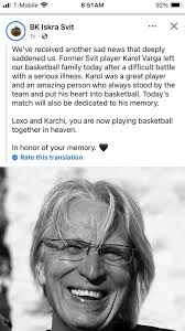 To my good friend, Jalen Coker's dad Jamal.