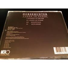 Horsehunter horsehunter — bring out yer dead 09:41 horsehunter — caged in flesh 12:00 Nightfall Horsehunter Magnetic Eye Records