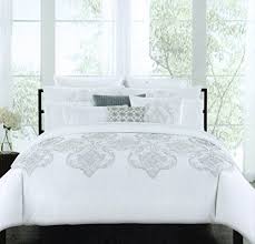 Shop premium bedding, sheets, decorative pillows, comforter sets, duvet & blankets from leading brands, delivered straight to your door. Robot Check Tahari Bedding Bed Linens Luxury Tahari Home