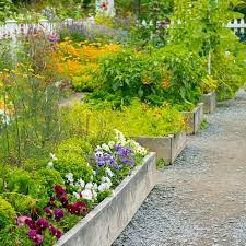 Apply up to 1/2 inch of leveling mix on top of the low areas. 9 Things To Know About Starting A Garden From Scratch