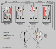 Dimming switch wiring diagram fresh leviton 3 way rotary dimmer. Hd 9474 Leviton Decora 4 Way Switches Diagram Wiring Diagram