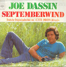 Joe dassin was born in new york city. Joe Dassin Septemberwind Dutchcharts Nl