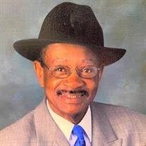 Minister Arister Ray Hammonds Obituary