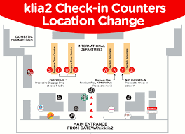 Airasia chief executive officer riad asmat said the long queues for foreigners were now a daily occurrence and severe enough to cause some passengers to. Airasia Ak Series Flights At Klia2 Klia2 Info