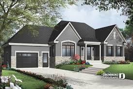 Their layouts were affordable, and offered simple living bungalow house designs position the living room in the center of the floor plan, making them truly family friendly. Discover The Plan 2163 V2 Springbrook 3 Which Will Please You For Its 2 Bedrooms And For Its Craftsman Northwest Styles Craftsman Style House Plans Bungalow House Plans House Plans