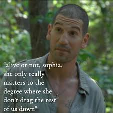 Shane si è adattato troppo rapidamente a questo mondo, sarebbe un grande  leader” : r/thewalkingdead