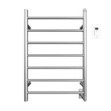 A wide variety of heated towel rack options are available to you, such as project solution capability, design style, and towel rack type. Ancona Comfort 7 31 In Hardwired Electric Towel Warmer And Drying Rack In Brushed Stainless Steel With Timer An 5327t The Home Depot