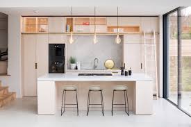 peach and gray kitchen ideas & photos