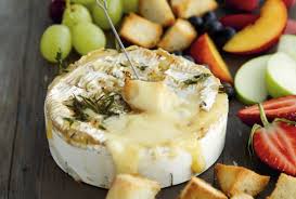 Camembert Fondue Recipe Food Republic Recipe Food Fondue Recipes Recipes