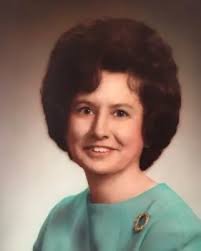 Obituary information for Lona Van Harrell