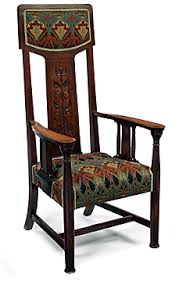 Gustav Stickley And The American Arts Crafts Movement Arts And Crafts Furniture Arts And Crafts House Art And Craft Design