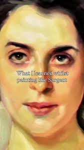 Its not just about brushwork or colour — it’s about really seeing her. The  tiny details — the tuck of her chin, the soft light playing across her  skin, the subtle assymmetry of her eyes — these ...