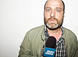Funny voices: H. Jon Benjamin, star of 'Bob's Burgers'