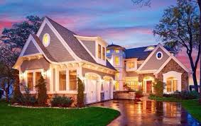 Perfect Suburban House House Exterior My Dream Home House Styles