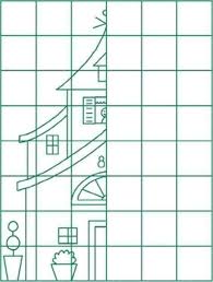 Bildung Scherenschnitt Beispiel Symmetrie Symetrie Figur Spiegelachse Abstand Geometrie Zeichnen Geodreieck Erklarung S In 2020 Symmetry Kids Education Graph Paper Art