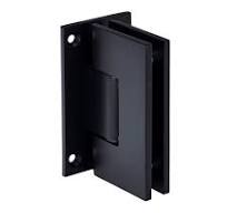 CRL Matte Black Vienna 037 Series Wall Mount Full Back Plate ...