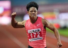 Born 29 august 1989) is a chinese sprinter. è‹ç‚³æ·»ç¬¬7æ¬¡è·'è¿›10ç§' å¥¥è¿ä¼šæŽ¥åŠ›ç›®æ ‡äº‰ç‰Œ