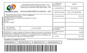 Salário de contribuição (r$) alíquota inss: Passo A Passo Para Recolhimento De Inss Do Empregado Suspenso Pela Medida Provisoria 936 Como Contribuinte Facultativo Domestica Legal