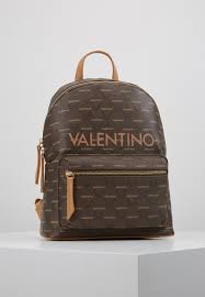 Livraison et retours gratuits et service client gratuit au 0800 890 223. Valentino Bags Liuto Sac A Dos Brown Marron Clair Zalando Fr