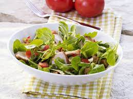 Feldsalat Mit Putenbrust Rezept Eat Smarter