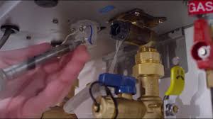 It is a component that is integral to the safe operation of the water heater. How To Install High Efficiency Tankless Water Heater Youtube