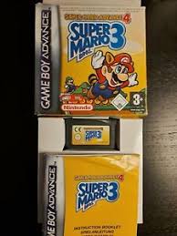 4bros is a streetwear brand with high quality products. Nintendo Gameboy Advance Super Mario Bros 3 Super Mario Advance 4 Ebay