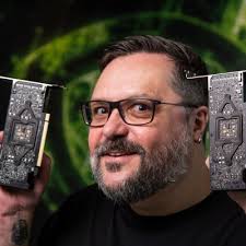 Três nerds e um supercomputador com 1.8 PFLOPs.