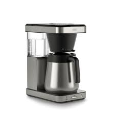 Program your coffee maker to automatically brew a carafe upto 24 stainless steel metal wrap: 8 Cup Coffee Maker