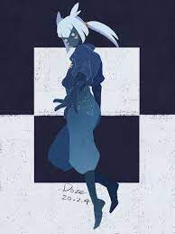 こしあん foifyil twitter sky art child of light character sketches