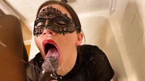 Black Mask Girl-Unleashed Desires-Hidden Pleasures-Adult Porn