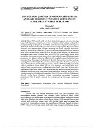 Bahagian i kerelevanan bab 1. Kehakiman Dan Penghakiman Mahkamah Syariah Di Malaysia Satu Sorotan