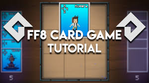 Maybe you would like to learn more about one of these? Gamemaker Beginner Ff8 Card Game Tutorial 4 Let S Talk Ai Youtube