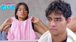 HARRY BERI KODE KHUSUS AGAR AQEELA TAU SIAPA LITTLE GIRL. ASMARA GEN Z HARI  INI 23 SEPTEMBER 2025