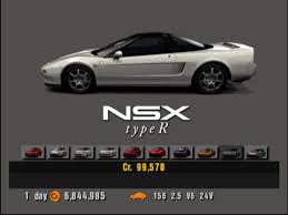 The honda nsx type r '92 is a road car produced by honda. Honda Nsx Type R Gtplanet