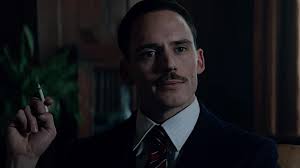 The 1930's belong to us.” HQ screencaps of Sam as Oswald Mosley in Peaky  Blinders Series 5: Strategy #PeakyBlinders