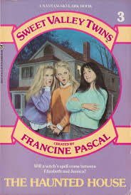Sweet Valley Twins 3 The Haunted House Childhood Books Childhood Memories Favorite Books