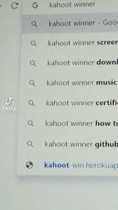 This hack makes you win every . How To Use Kahoot Winner Howto